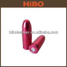 Tubo de aluminio para prácticas de tiro calibre 9 mm